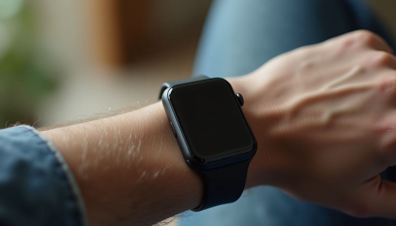 Teaching a Smartwatch to Catch Your Fall