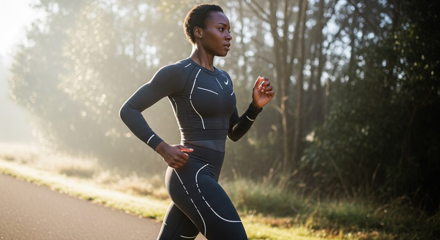 Compression Garments for Runners: Beneficial or Not?