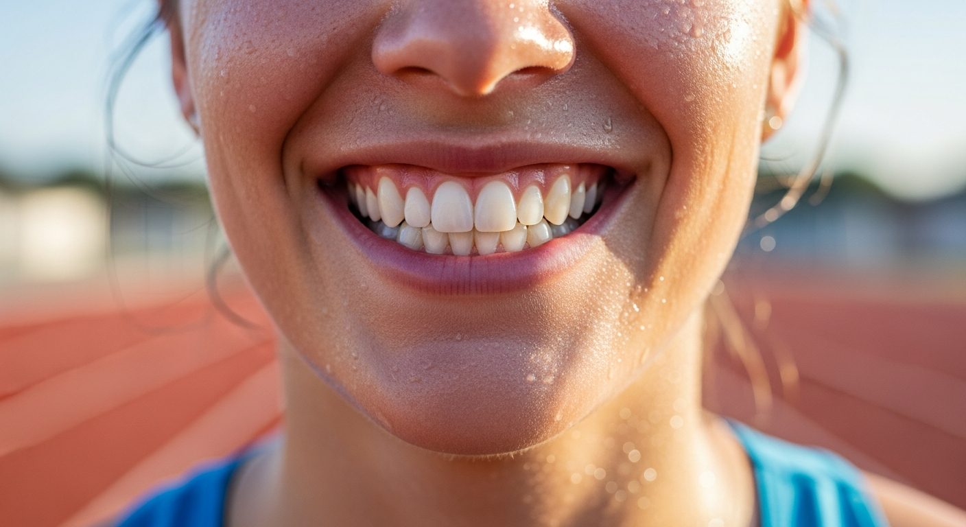 Oral Health: The Hidden Edge in Performance