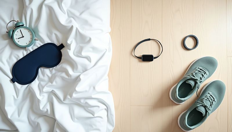 Irregular Sleep Timing Linked to Bigger HRV Dips After Hard Days