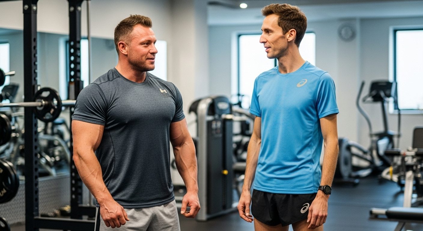 Synergy in Sweat: Strength and Endurance